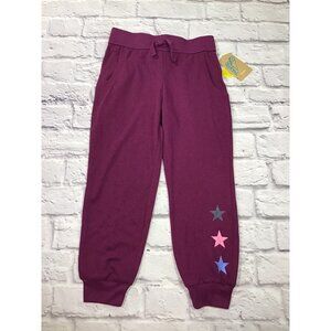 NEW Thereabouts Girls Size XS 6X Pajama Sleep Pants Flame Resistant